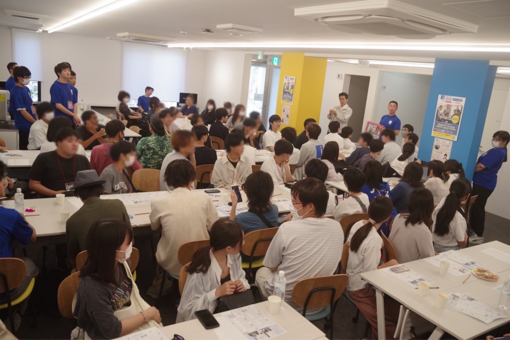 【2024年7月】オープンキャンパスの参加ありがとうございました！ | ブログ | まるわかり! i-SEIFU NAVI | 清風情報工科学院