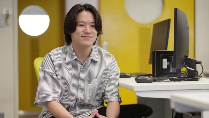 学校生活ついて