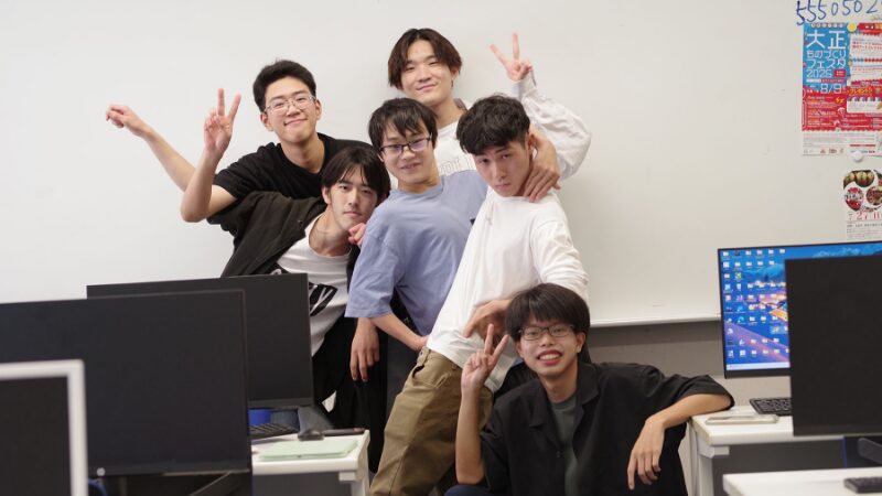 学校生活ついて